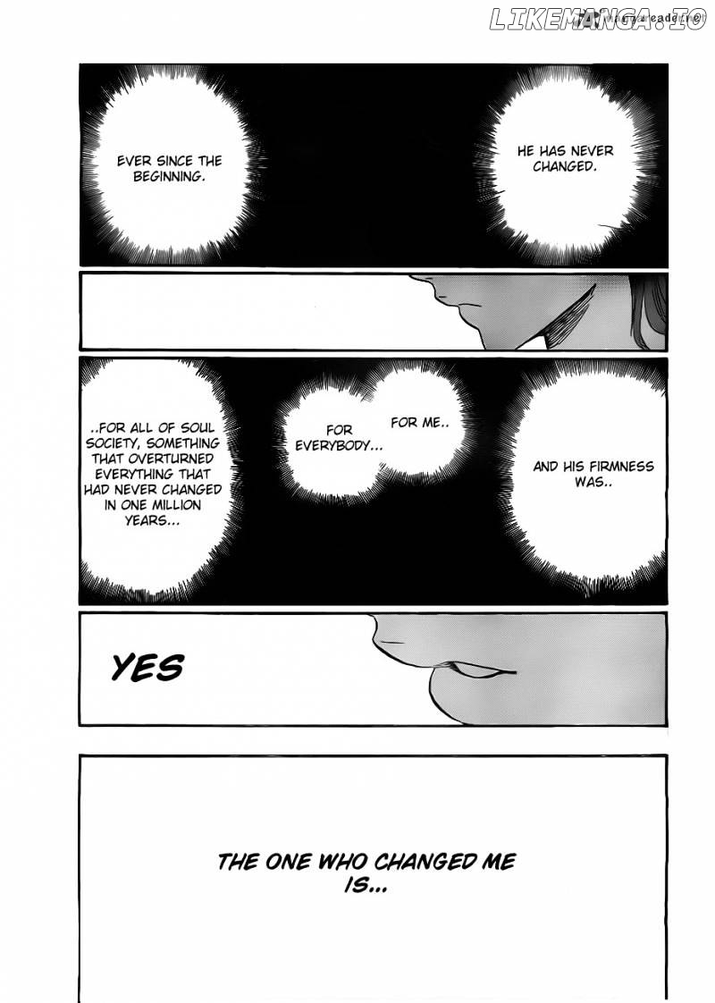 Bleach - Manga Chapter 477 - page 2