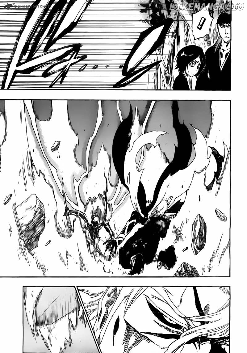 Bleach - Manga Chapter 477 - page 4
