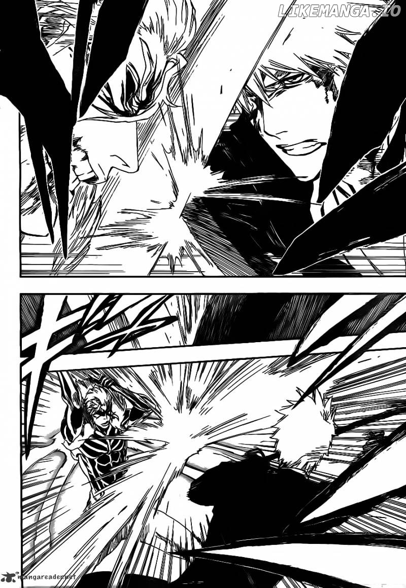 Bleach - Manga Chapter 477 - page 5