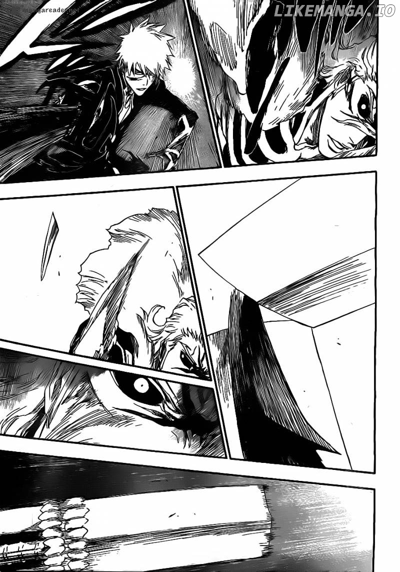 Bleach - Manga Chapter 477 - page 6
