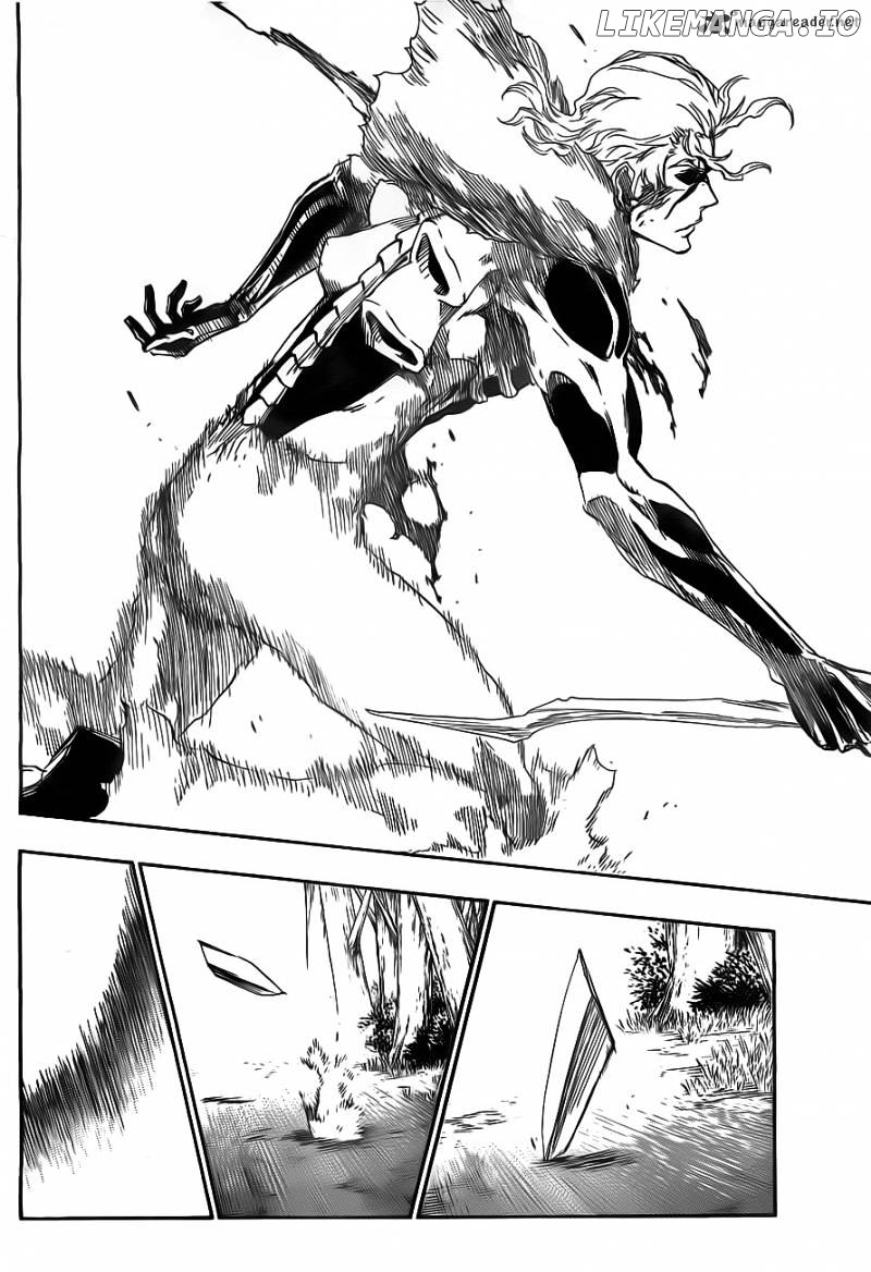 Bleach - Manga Chapter 477 - page 7