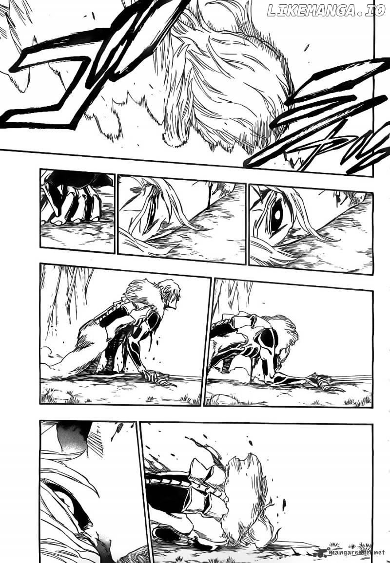 Bleach - Manga Chapter 477 - page 8