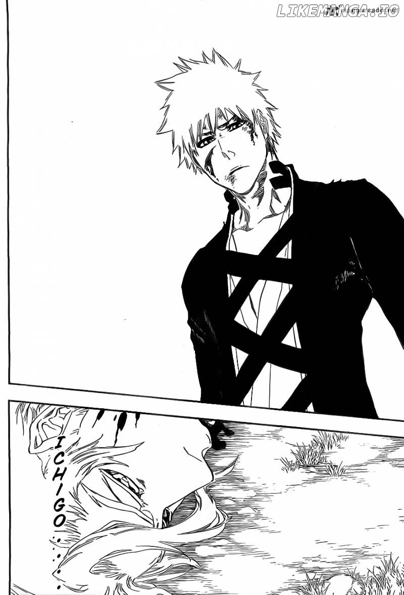 Bleach - Manga Chapter 477 - page 9