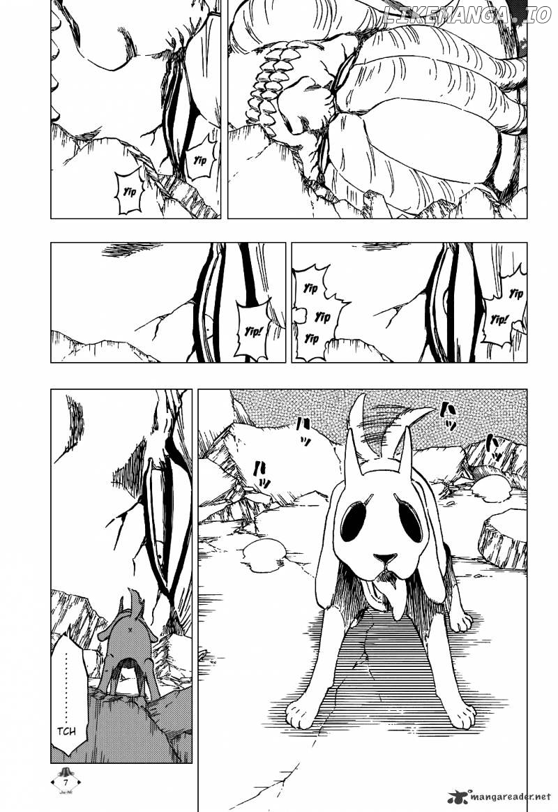 Bleach - Manga Chapter 422 - page 10