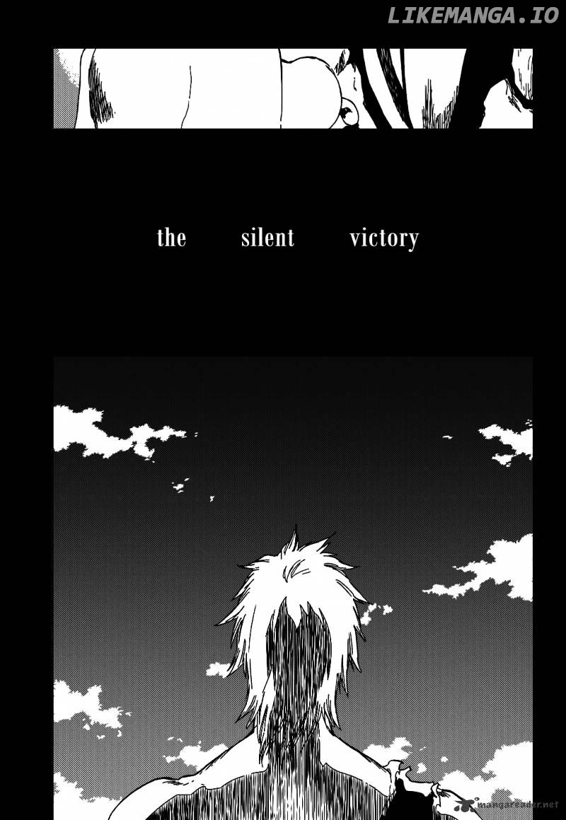 Bleach - Manga Chapter 422 - page 12