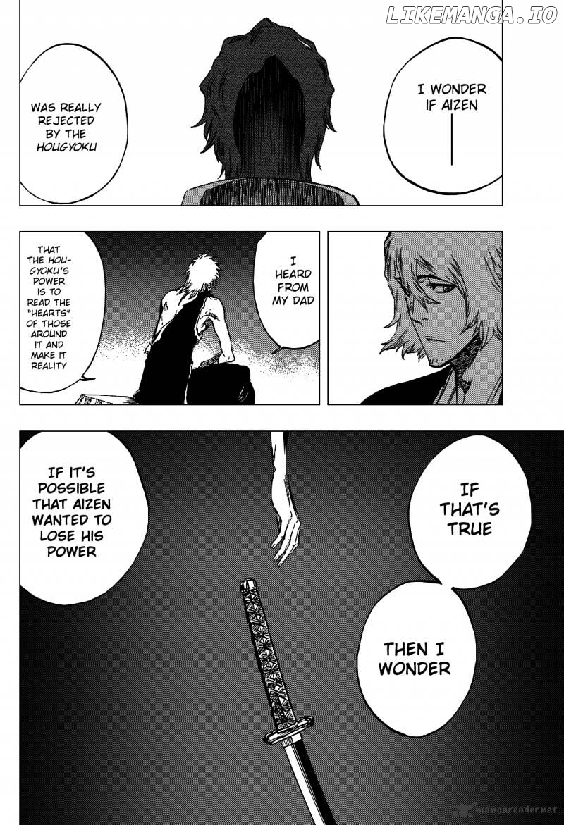 Bleach - Manga Chapter 422 - page 17