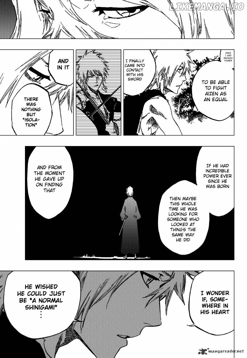 Bleach - Manga Chapter 422 - page 18