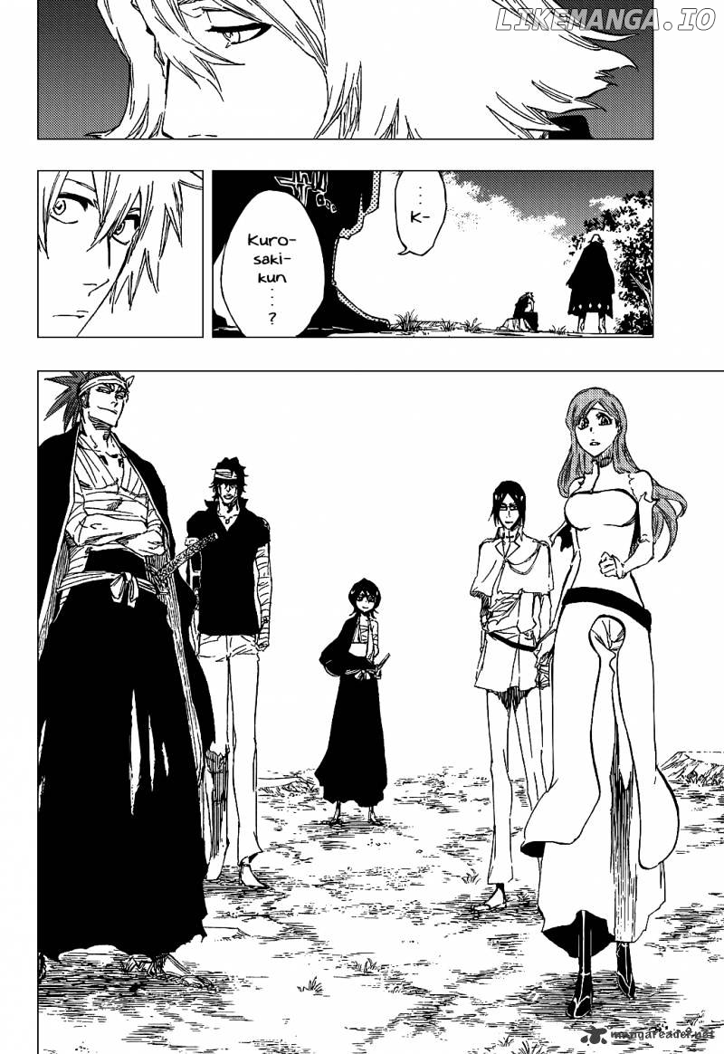 Bleach - Manga Chapter 422 - page 19
