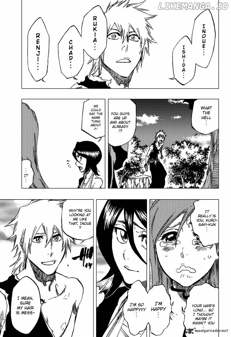 Bleach - Manga Chapter 422 - page 20