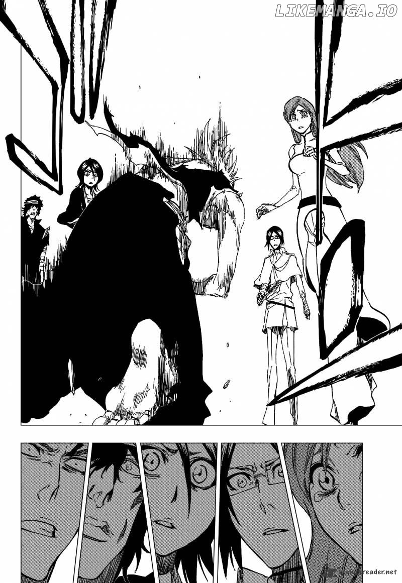 Bleach - Manga Chapter 422 - page 21