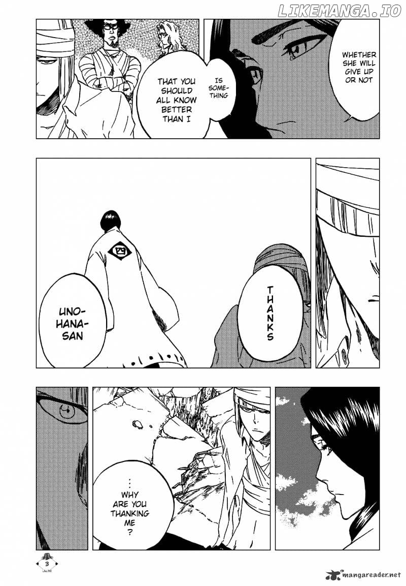Bleach - Manga Chapter 422 - page 6