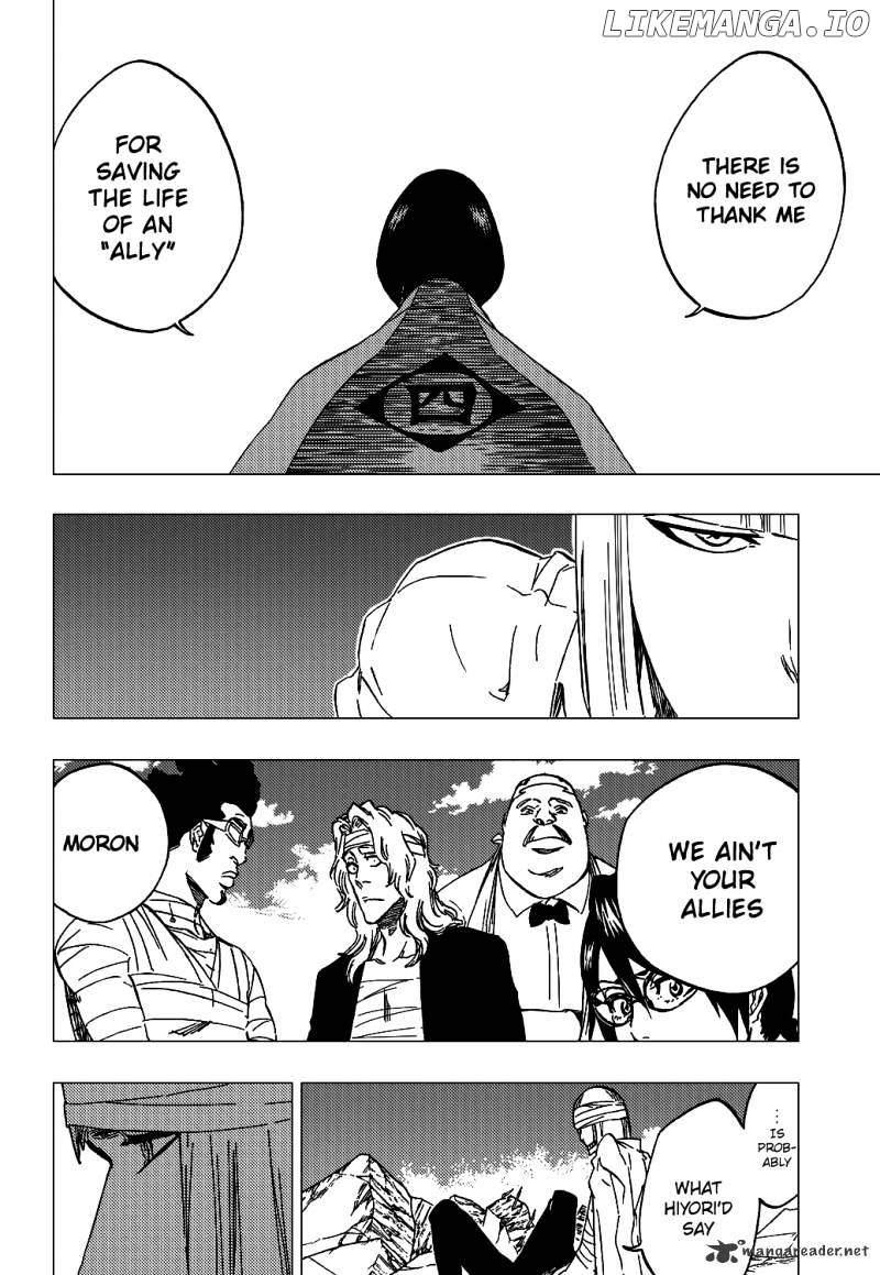 Bleach - Manga Chapter 422 - page 7