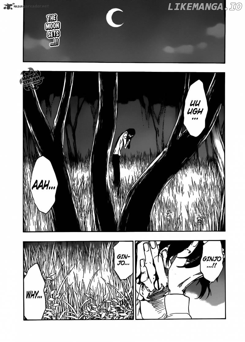 Bleach - Manga Chapter 478 - page 1