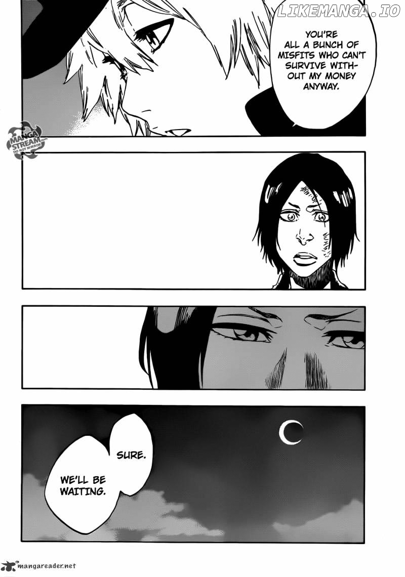 Bleach - Manga Chapter 478 - page 10