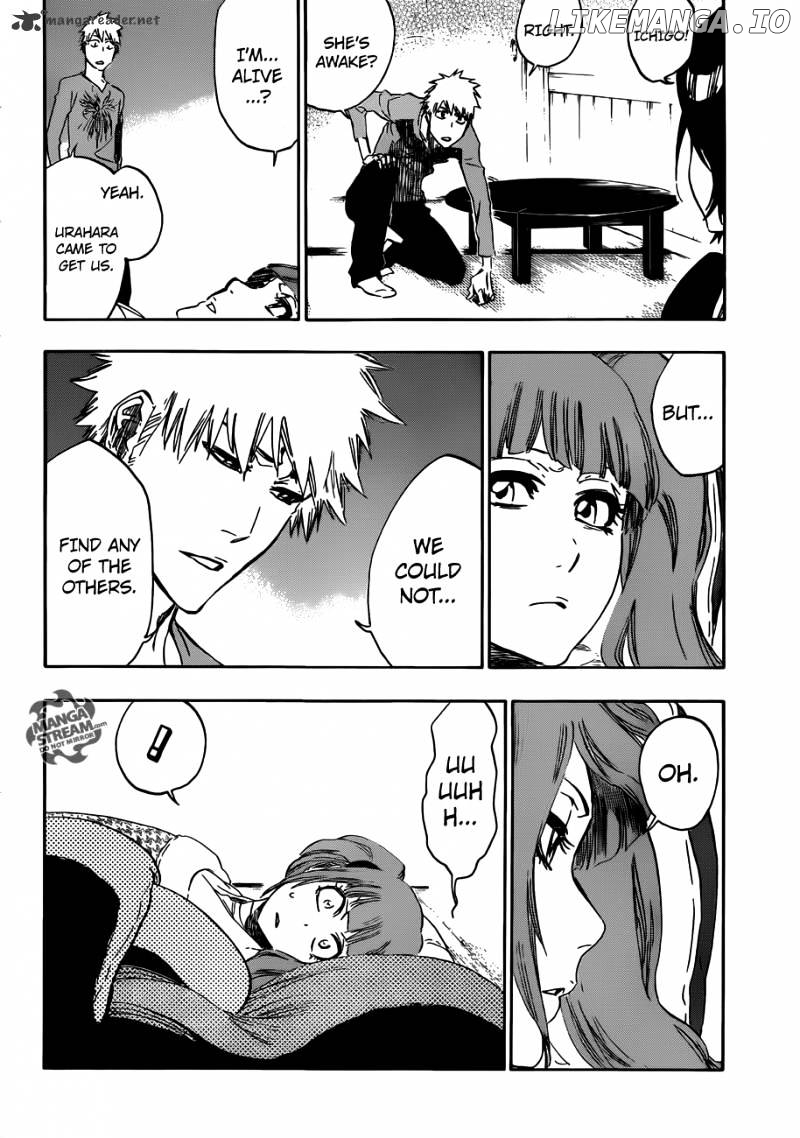 Bleach - Manga Chapter 478 - page 12