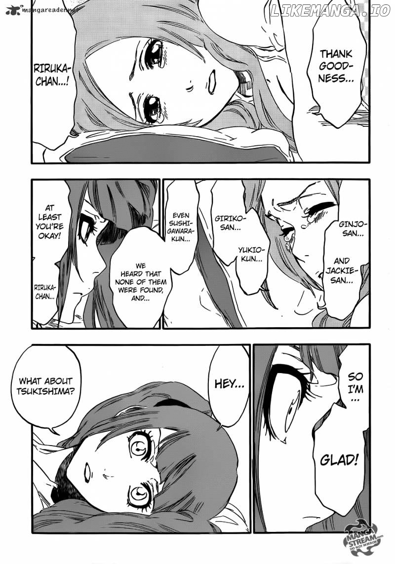 Bleach - Manga Chapter 478 - page 13