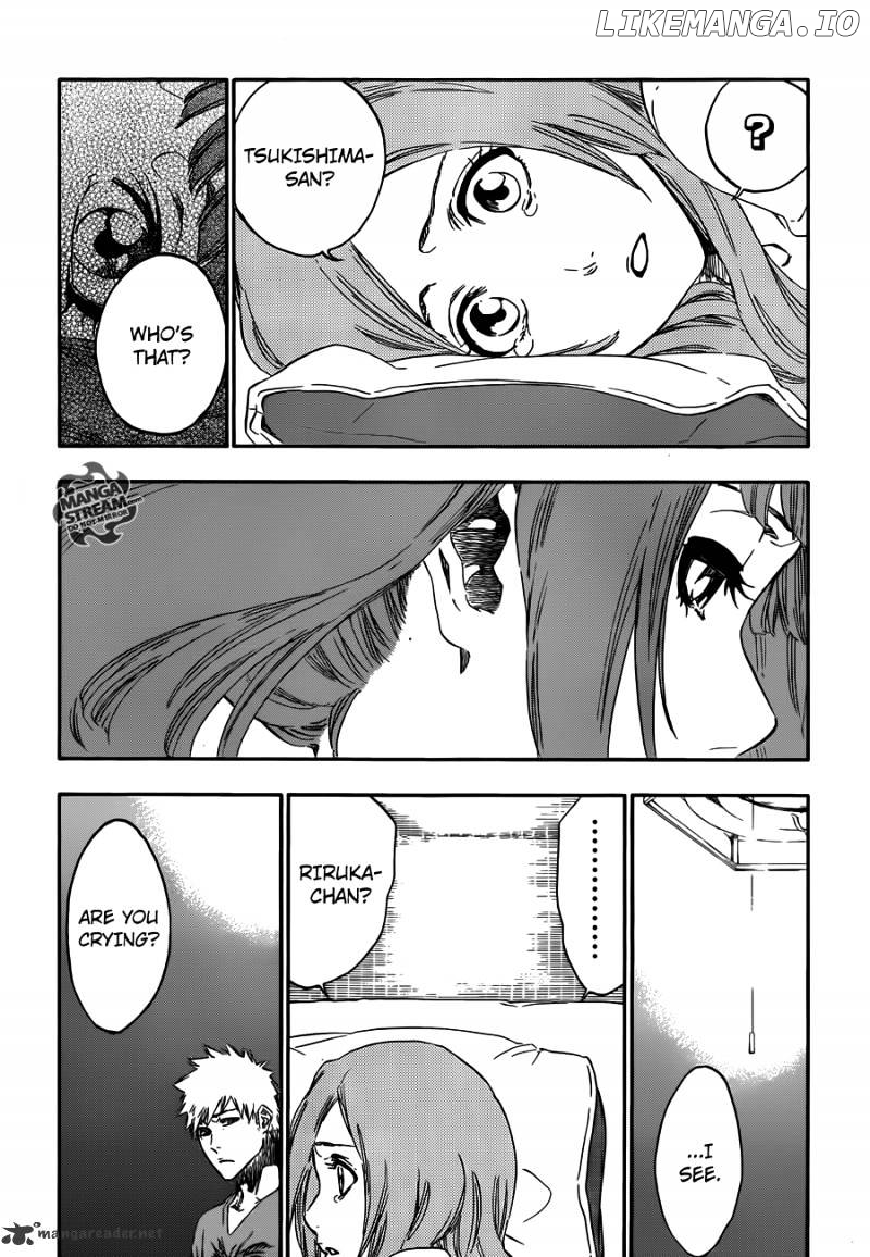 Bleach - Manga Chapter 478 - page 14