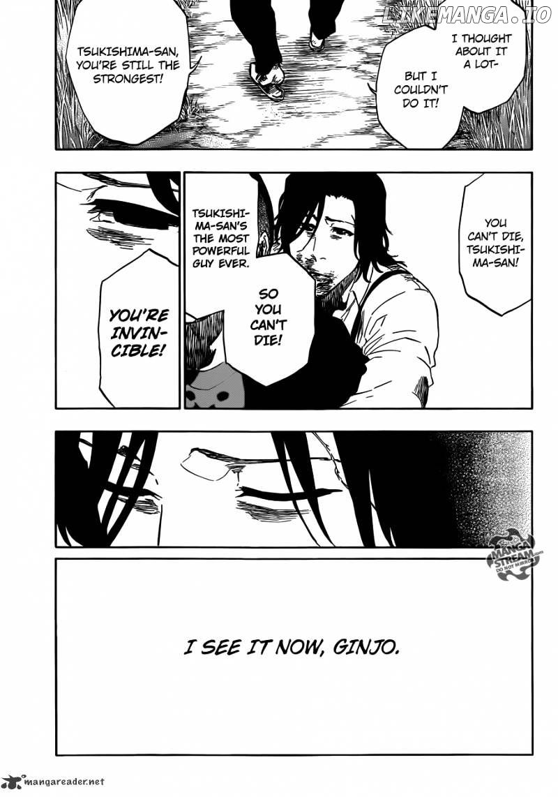 Bleach - Manga Chapter 478 - page 17