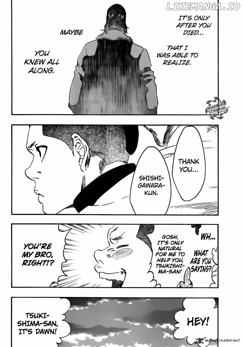 Bleach - Manga Chapter 478 - page 18