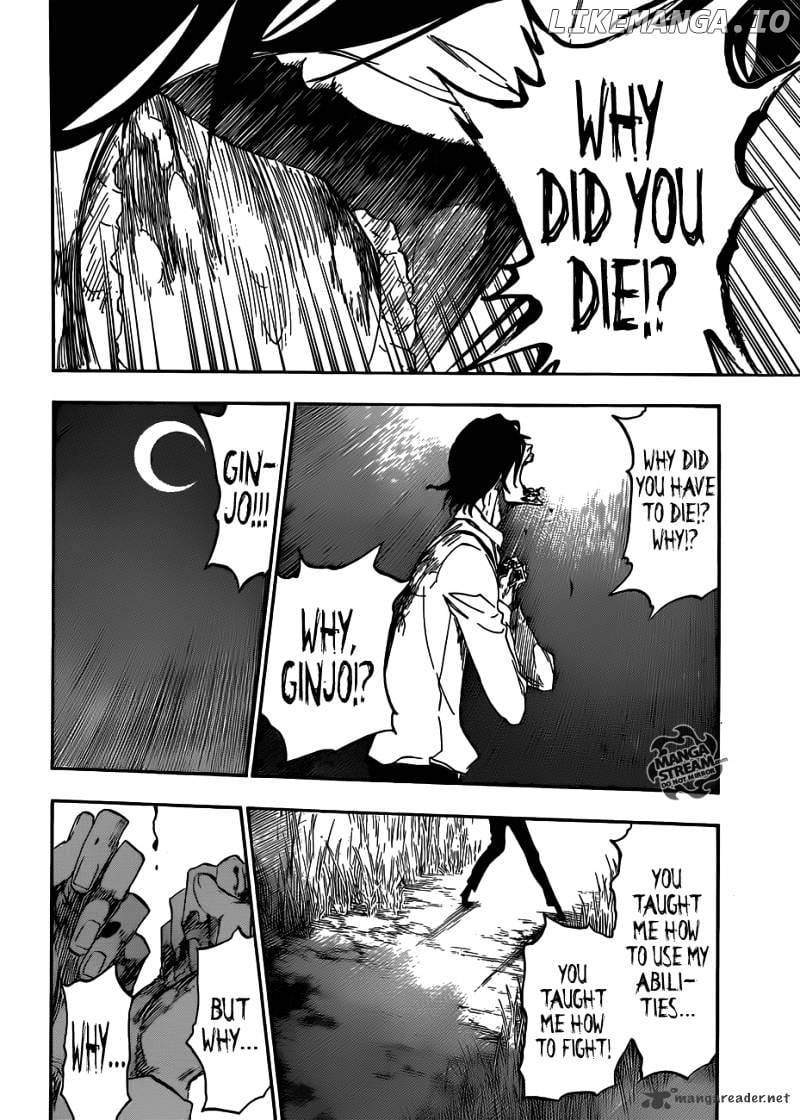 Bleach - Manga Chapter 478 - page 2