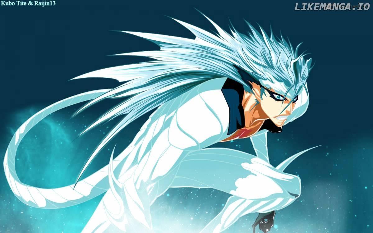 Bleach - Manga Chapter 478 - page 21