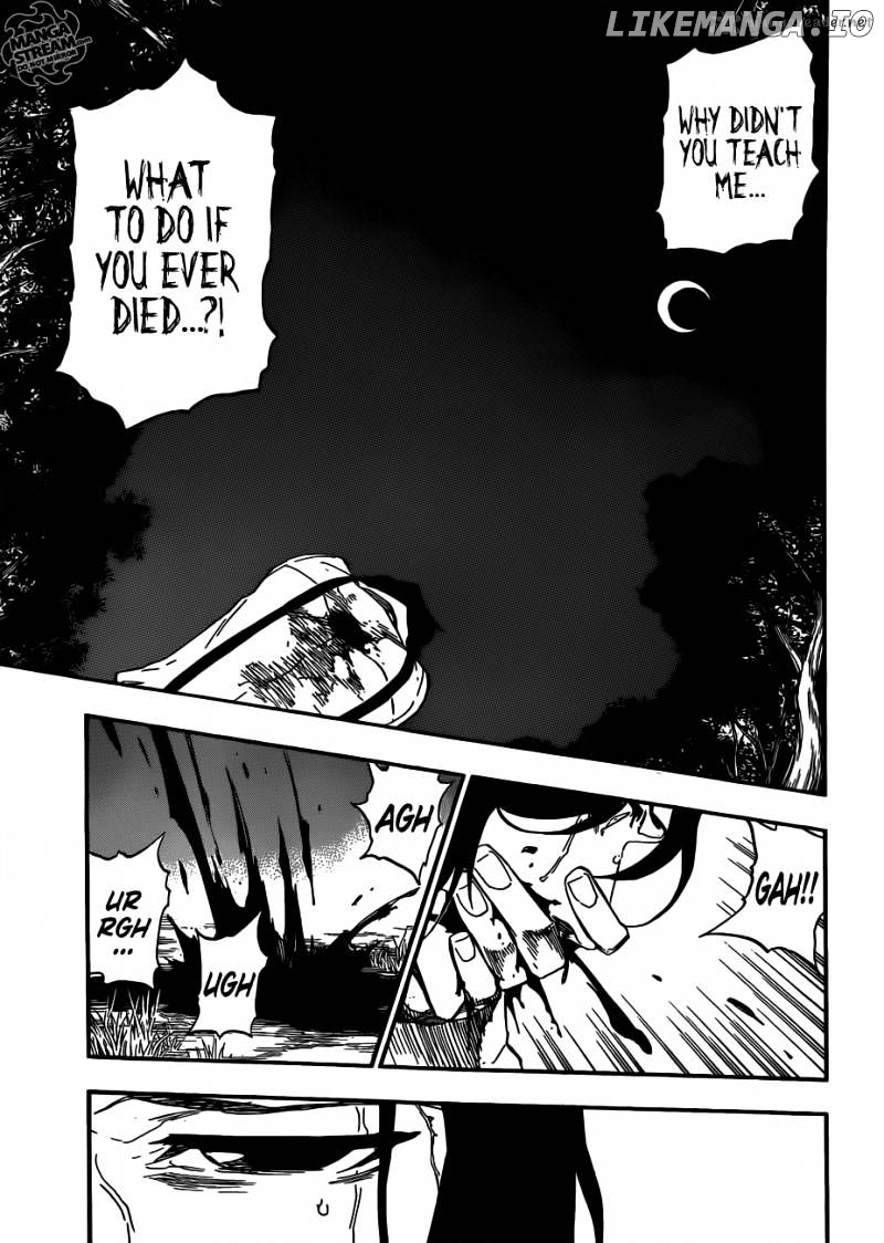 Bleach - Manga Chapter 478 - page 3