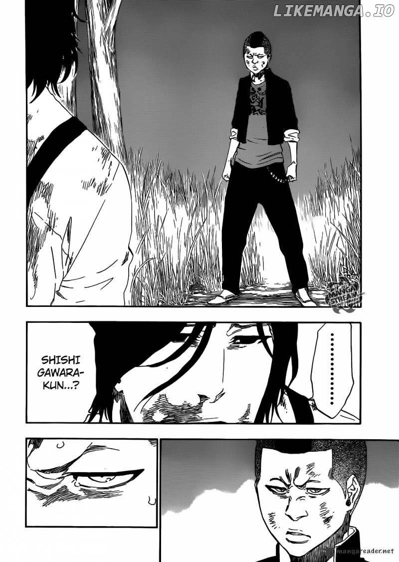 Bleach - Manga Chapter 478 - page 4