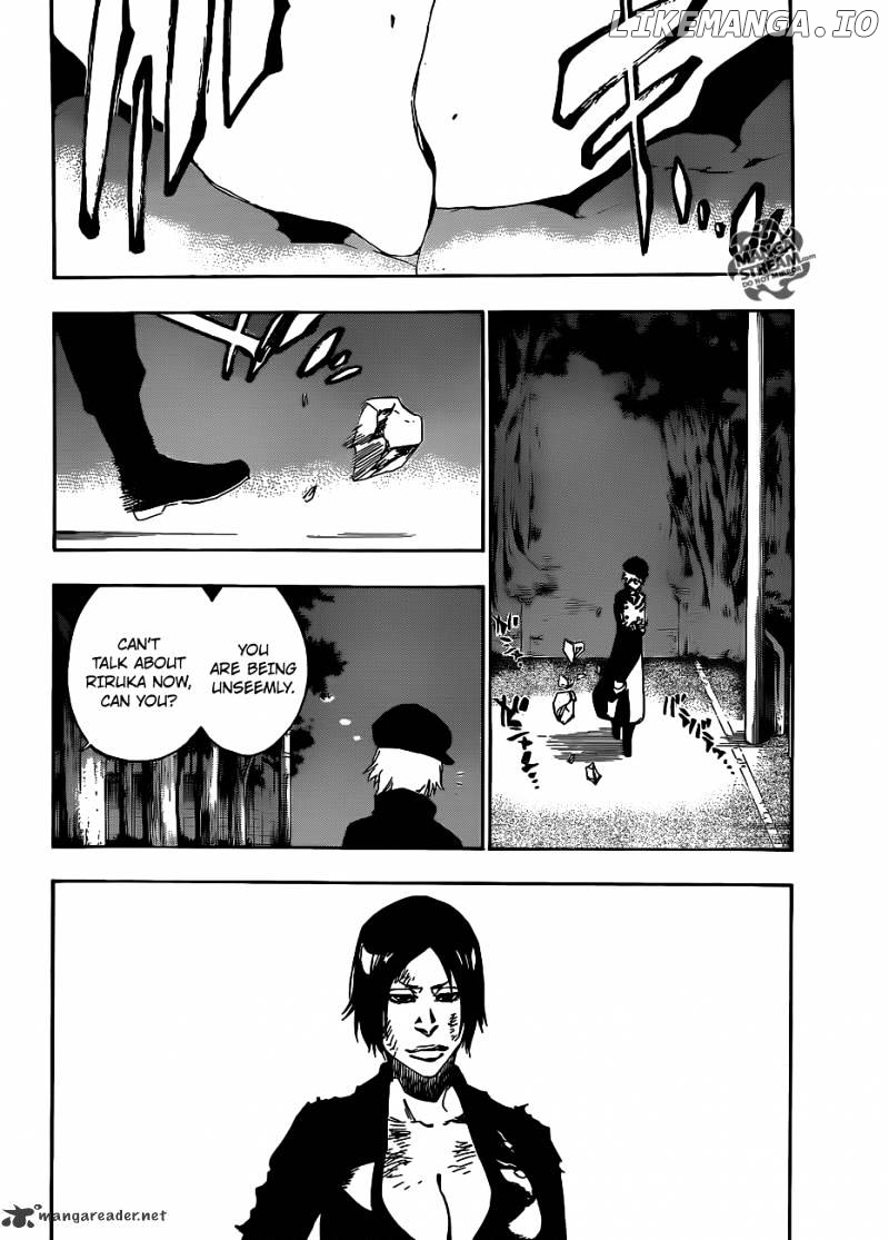 Bleach - Manga Chapter 478 - page 6