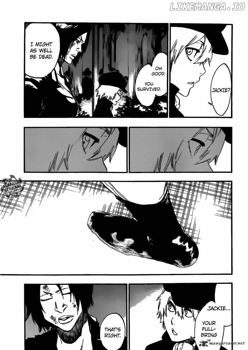 Bleach - Manga Chapter 478 - page 7