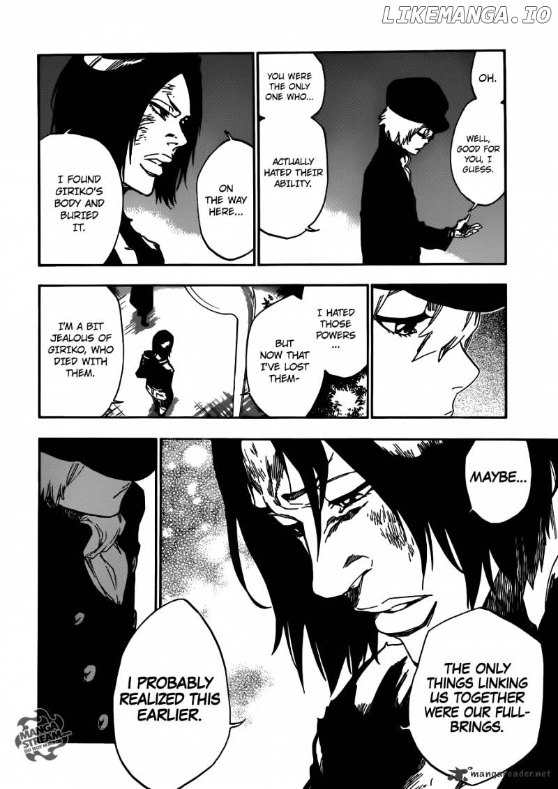 Bleach - Manga Chapter 478 - page 8