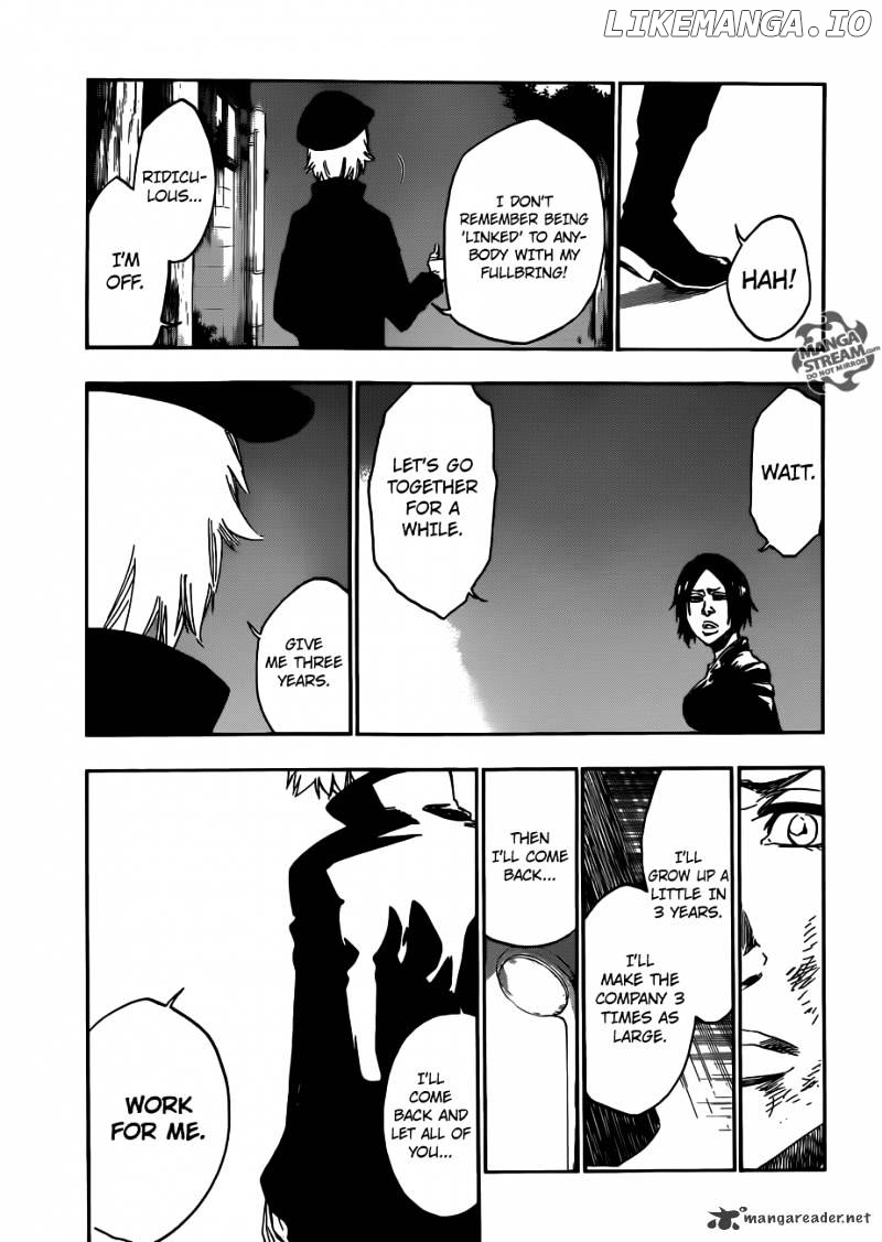 Bleach - Manga Chapter 478 - page 9