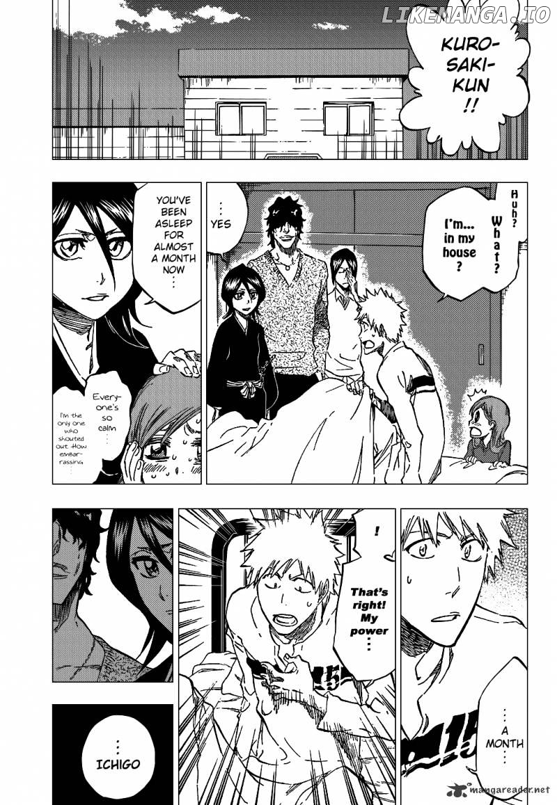 Bleach - Manga Chapter 423 - page 16