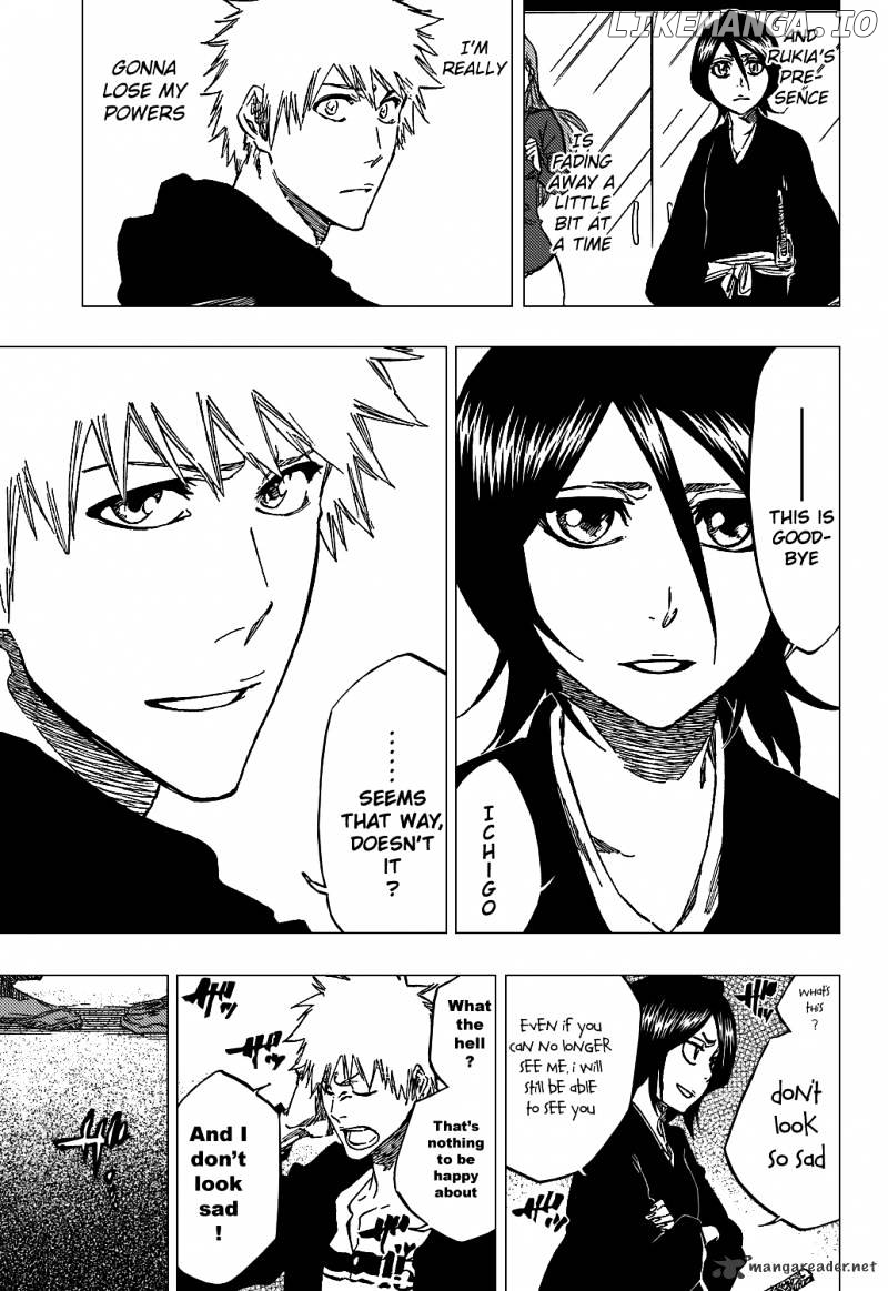 Bleach - Manga Chapter 423 - page 20