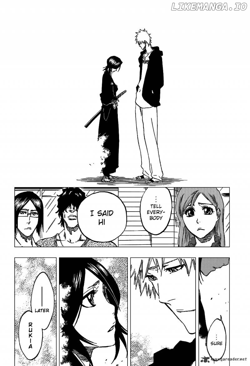 Bleach - Manga Chapter 423 - page 21