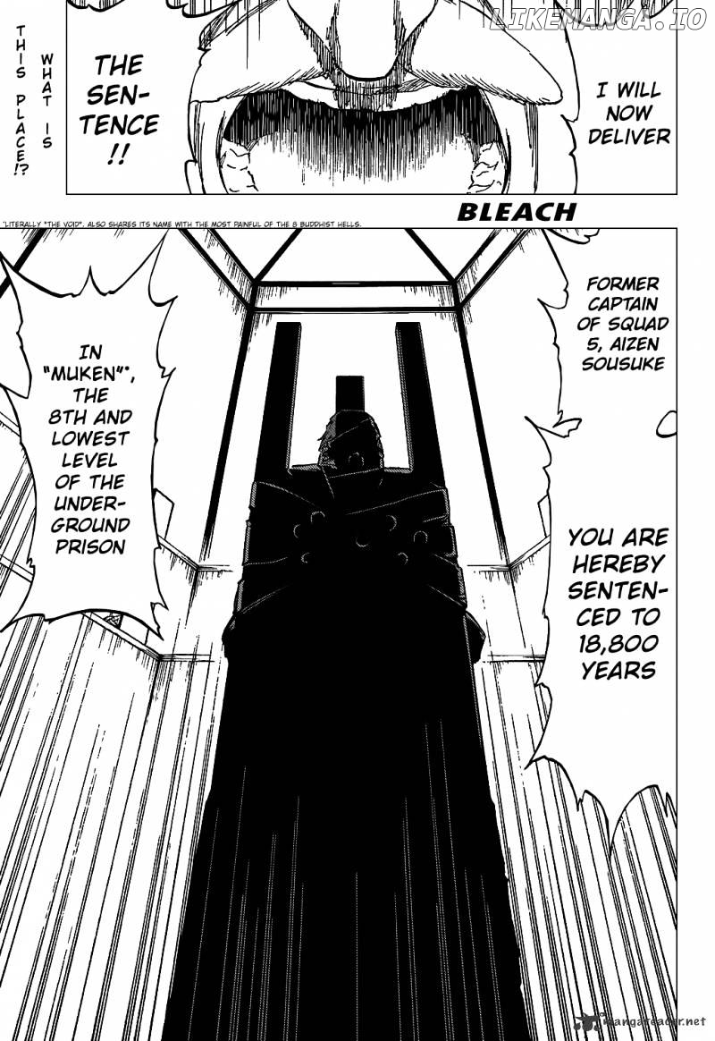 Bleach - Manga Chapter 423 - page 4
