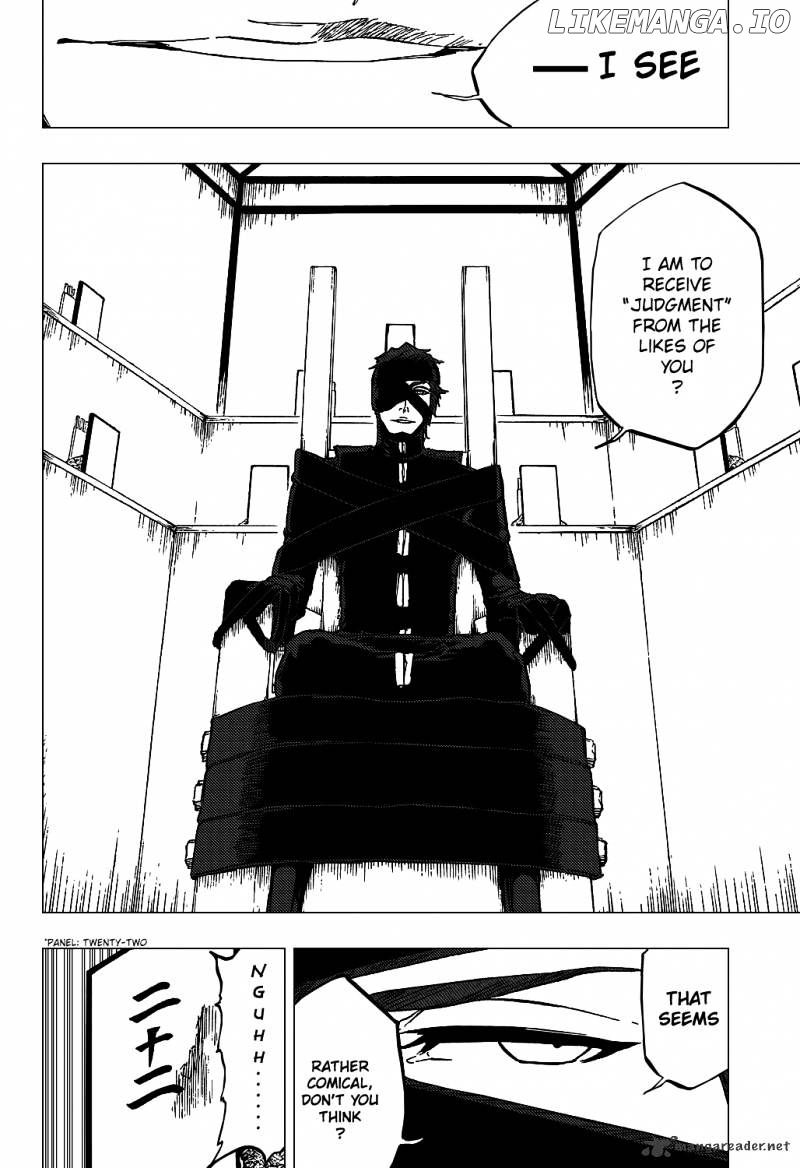 Bleach - Manga Chapter 423 - page 5