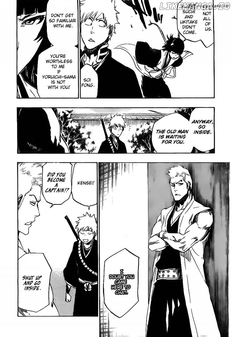 Bleach - Manga Chapter 479 - page 10