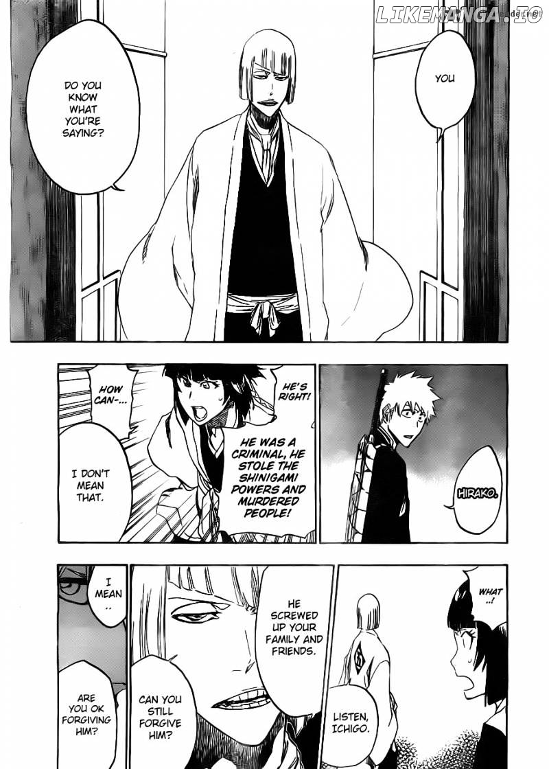 Bleach - Manga Chapter 479 - page 13