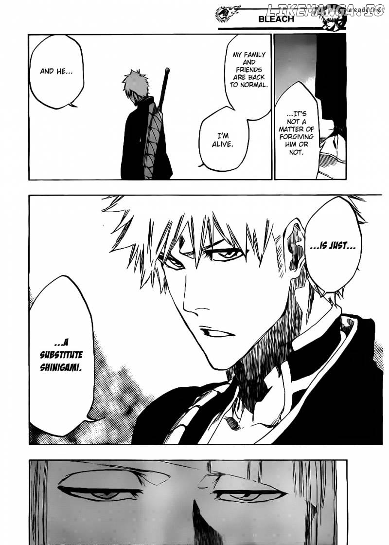Bleach - Manga Chapter 479 - page 14