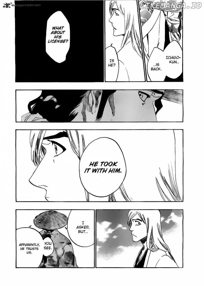 Bleach - Manga Chapter 479 - page 16