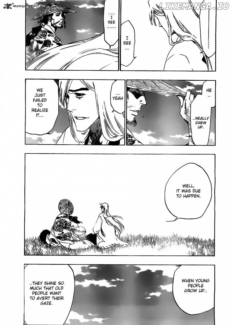 Bleach - Manga Chapter 479 - page 17