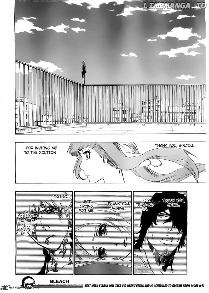 Bleach - Manga Chapter 479 - page 18