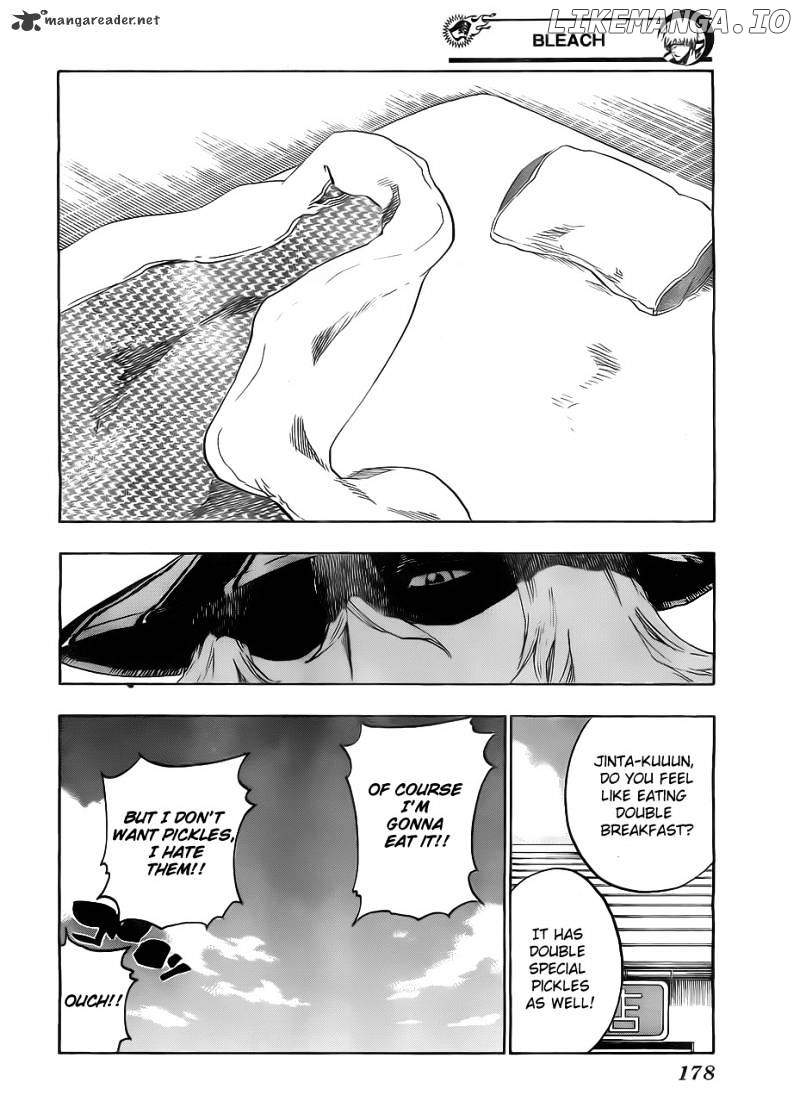 Bleach - Manga Chapter 479 - page 2