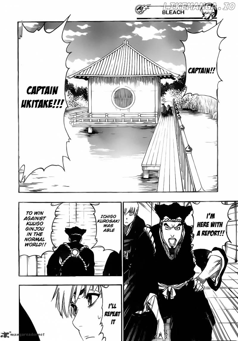 Bleach - Manga Chapter 479 - page 4