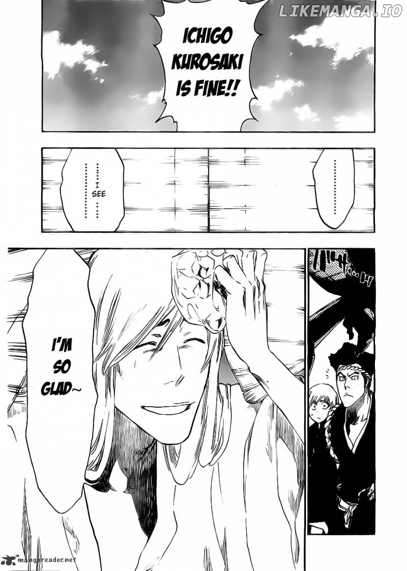 Bleach - Manga Chapter 479 - page 5