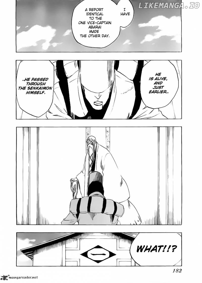 Bleach - Manga Chapter 479 - page 6