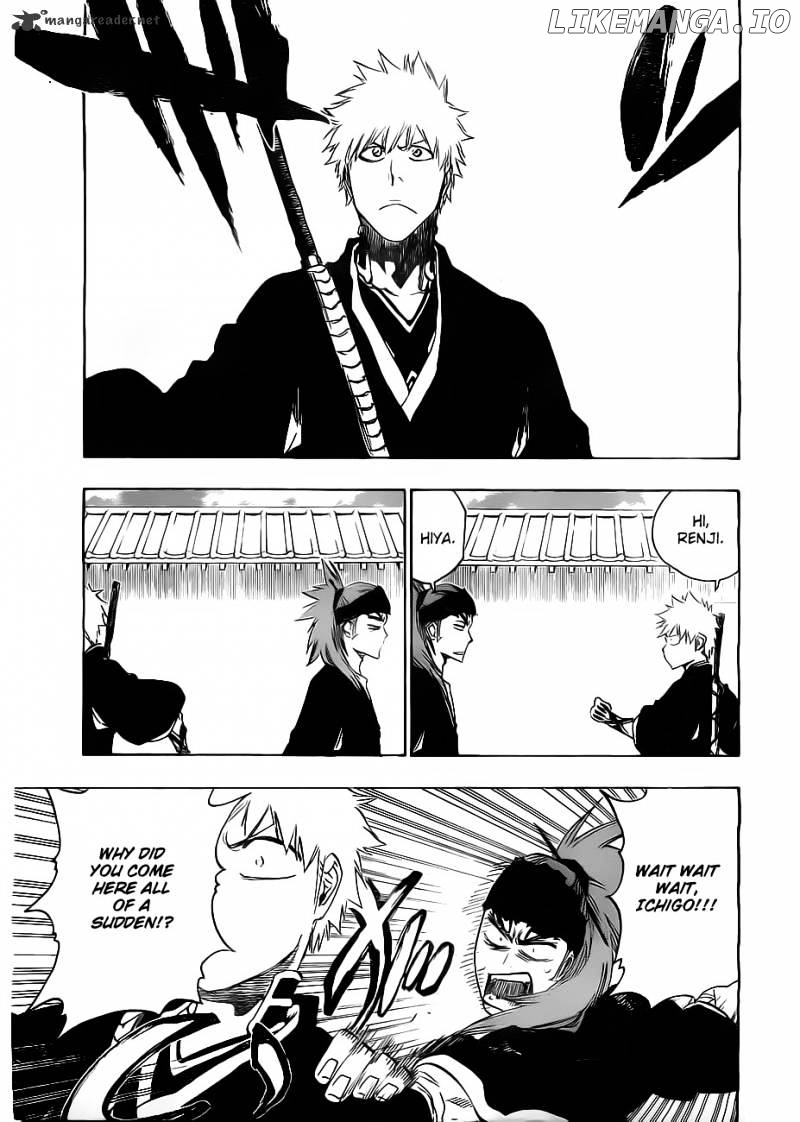 Bleach - Manga Chapter 479 - page 7