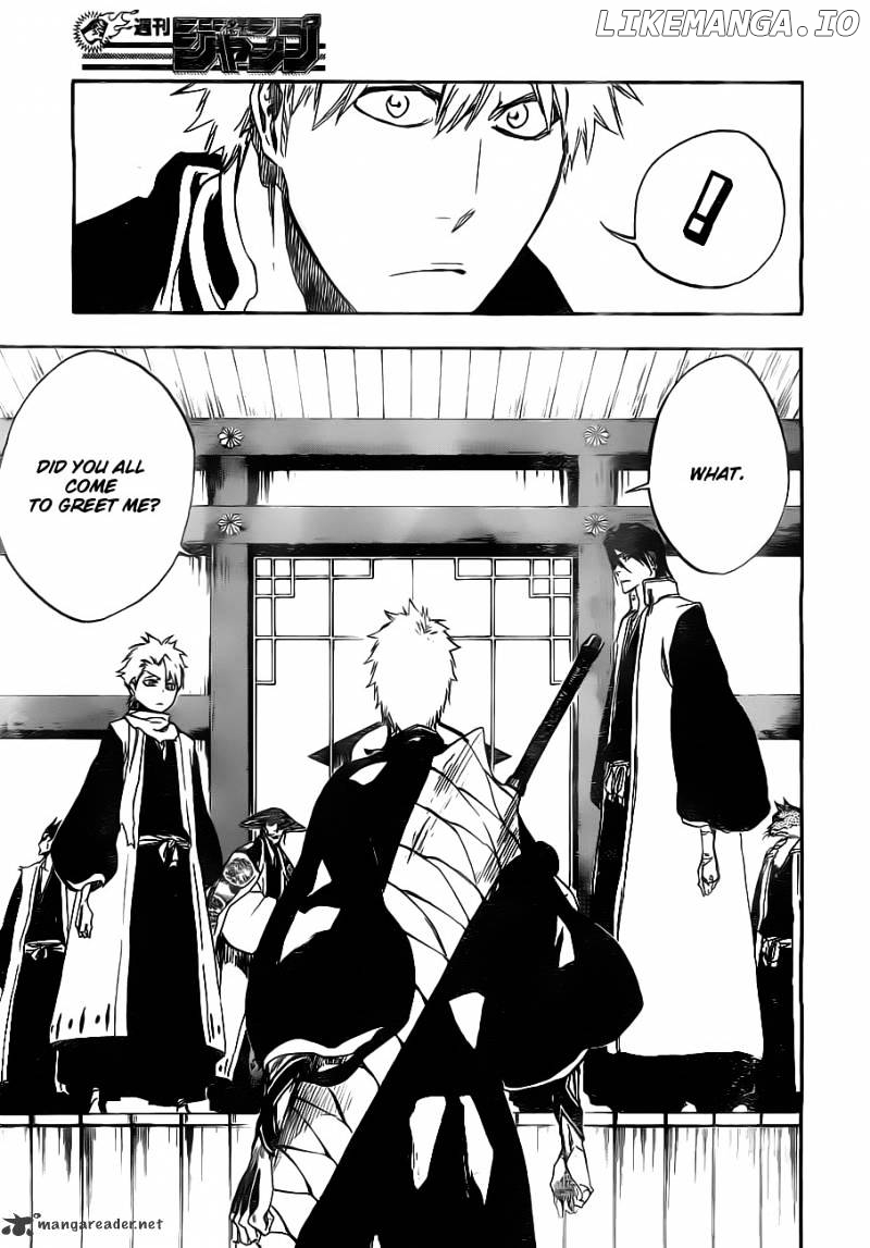 Bleach - Manga Chapter 479 - page 9