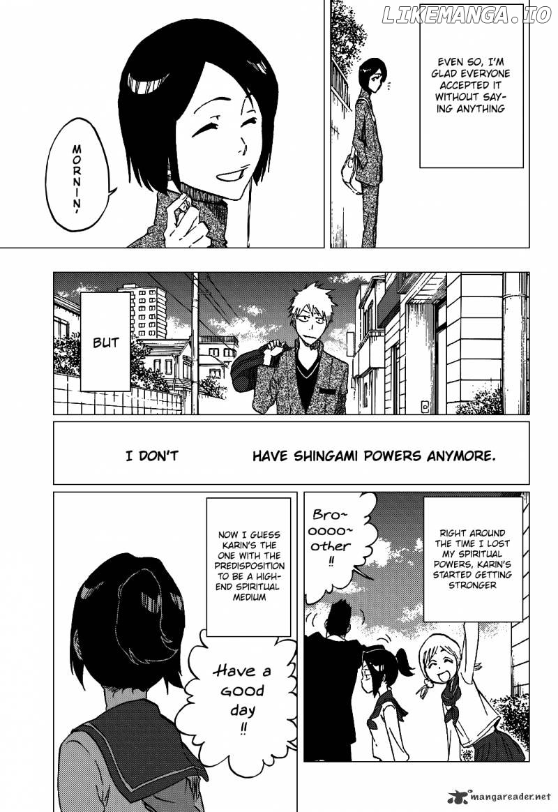 Bleach - Manga Chapter 424 - page 10