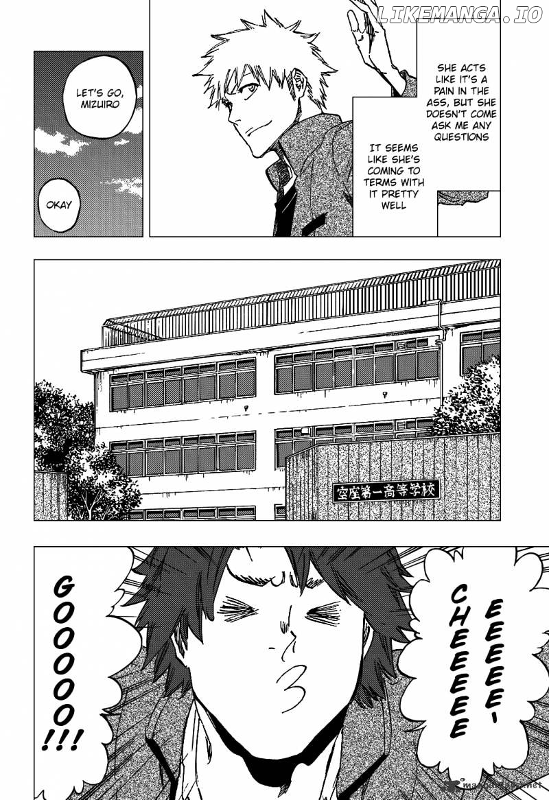 Bleach - Manga Chapter 424 - page 11